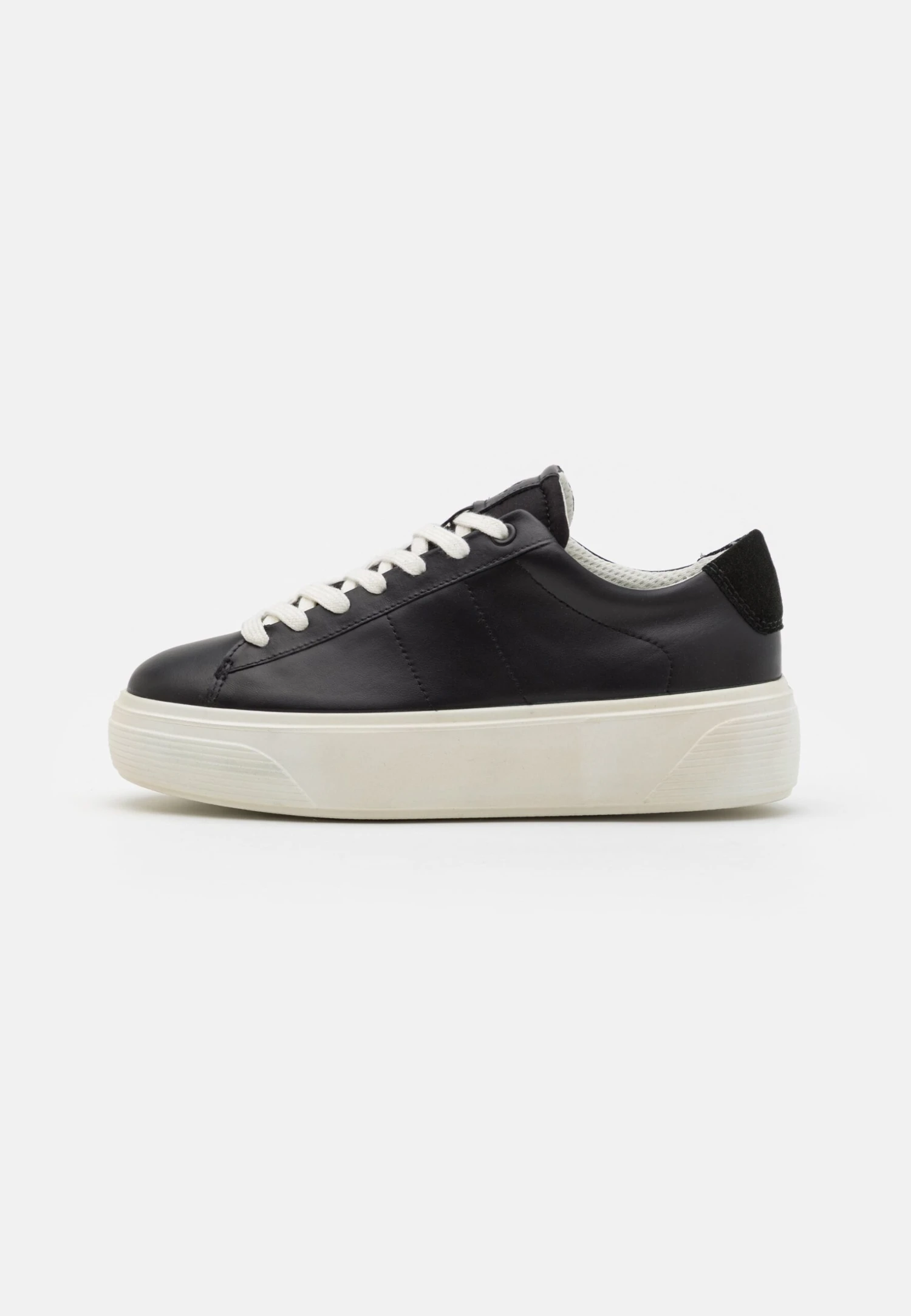 ECCO Street Platform- Sneakers Laag - Black 4 ECCO Street Platform- Sneakers Laag - Black - Afbeelding 2