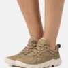 ECCO Sneakers Laag - Nutmeg Brown
