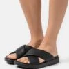 ECCO Flowt Flat - Muiltjes - Black 2 ECCO Flowt Flat - Muiltjes - Black -ECCO Verkoopwinkel 3d7eb5bb2408497d9244c4dba6a7a589