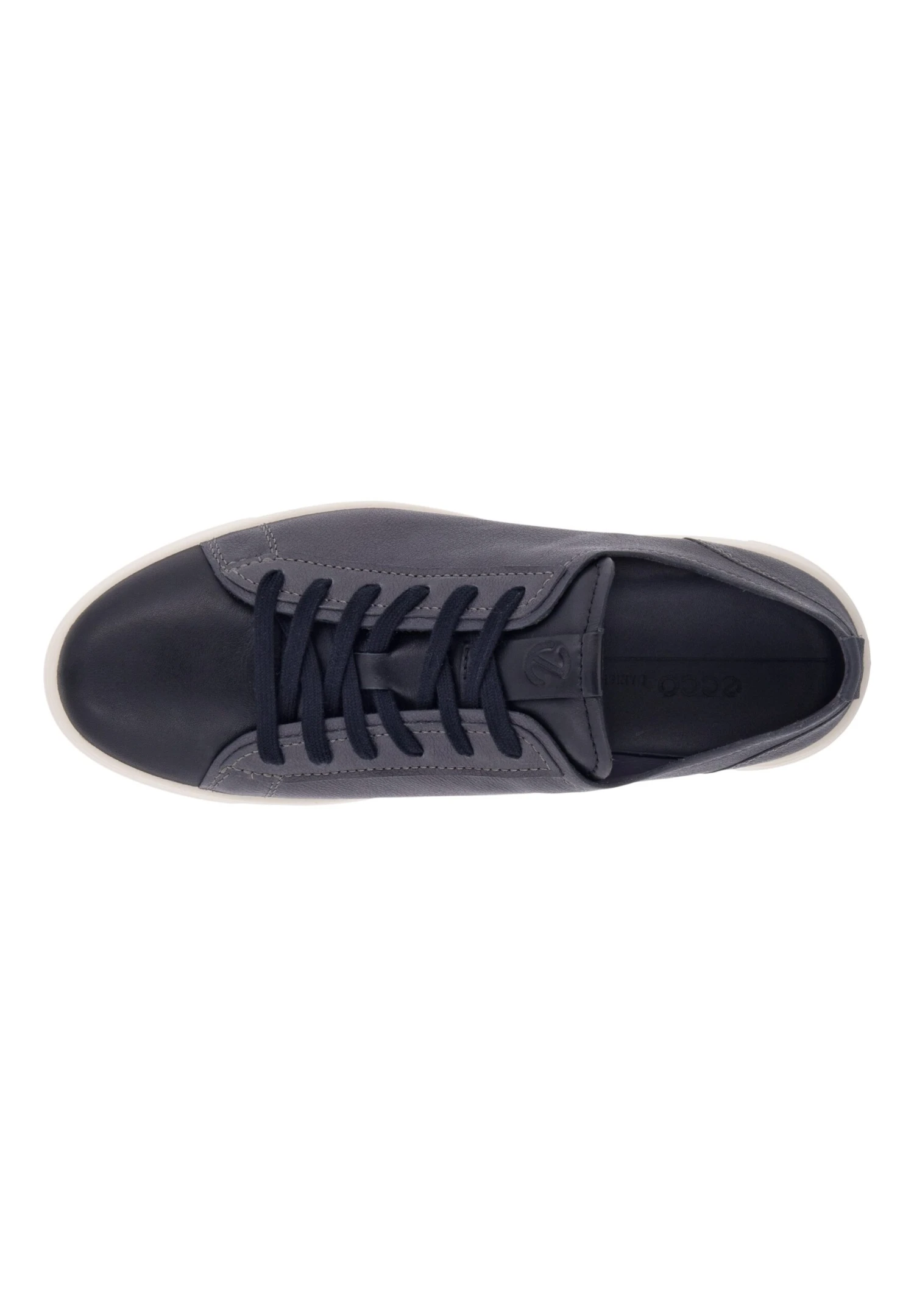 ECCO Street Tray M - Sneakers Laag - Gravity/Black 4 ECCO Street Tray M - Sneakers Laag - Gravity/Black - Afbeelding 2