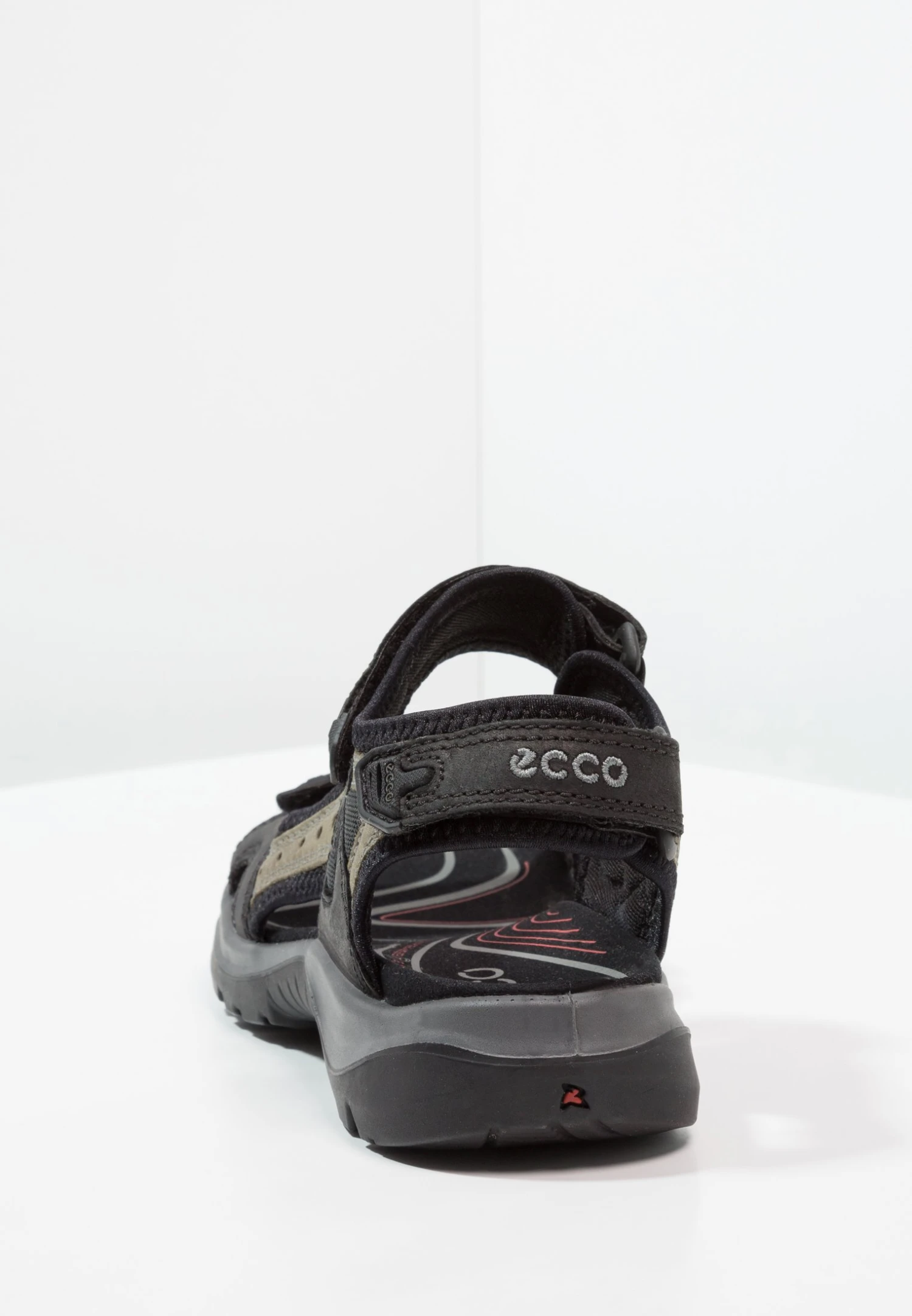 ECCO Yucatan- Outdoorsandalen - Black 6 ECCO Yucatan- Outdoorsandalen - Black - Afbeelding 4