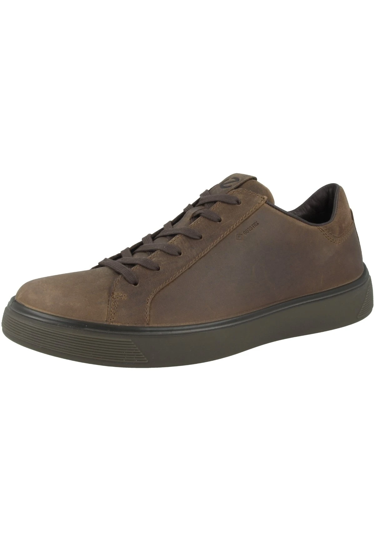 ECCO Sneakers Laag - Cocoa Brown-Cocoa Brown 5 ECCO Sneakers Laag - Cocoa Brown-Cocoa Brown - Afbeelding 3