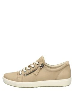 ECCO Soft 7 - Sneakers Laag - Beige -ECCO Verkoopwinkel 41bbd8c57601423ea8342104774ad7e7