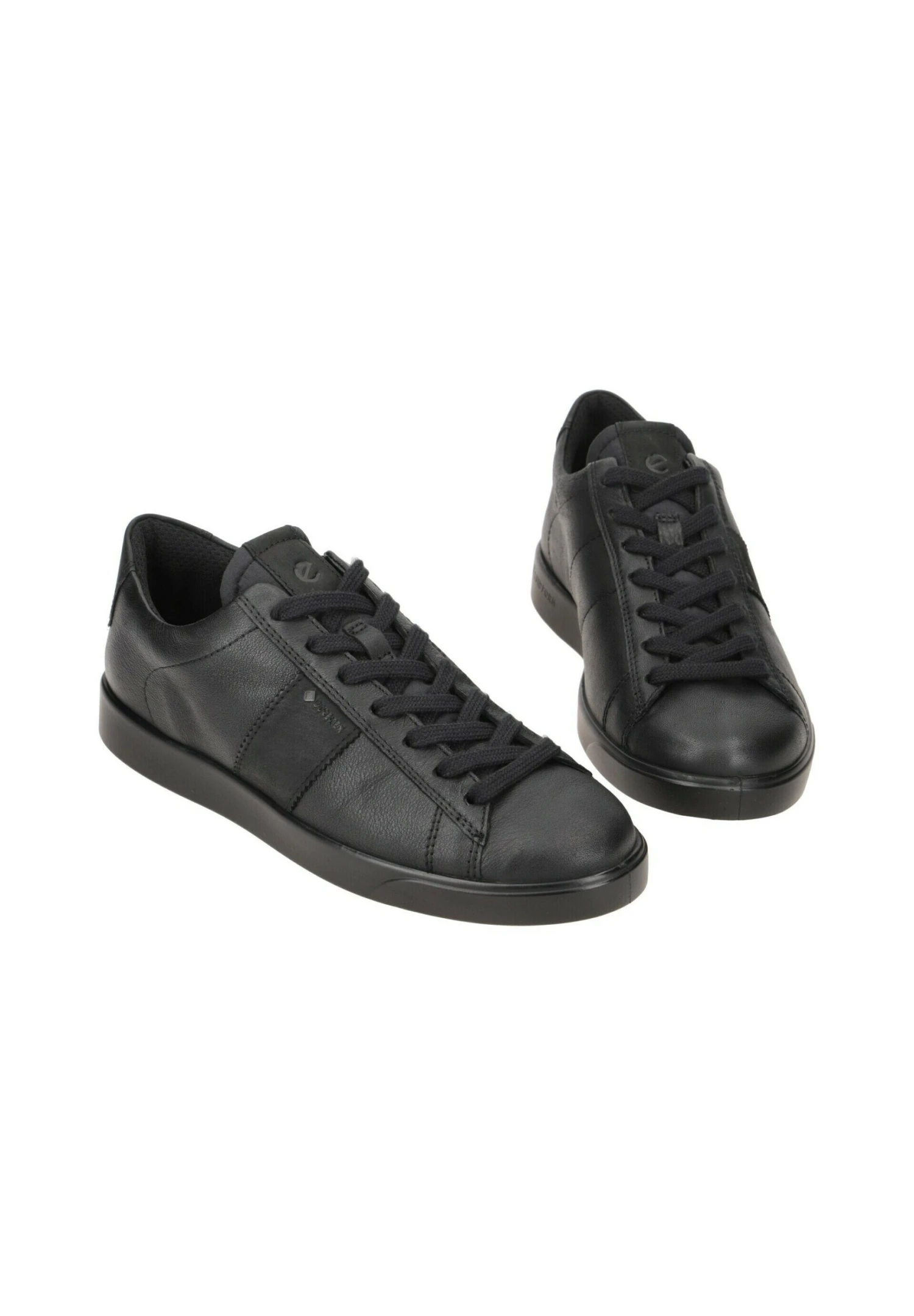 ECCO Street Lite- Sneakers Laag - Schwarz 9 ECCO Street Lite- Sneakers Laag - Schwarz - Afbeelding 7