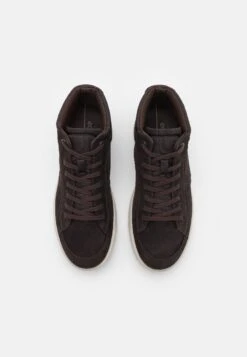 ECCO Byway - Sneakers Hoog - Mocha/Licorice 11 ECCO Byway - Sneakers Hoog - Mocha/Licorice -ECCO Verkoopwinkel 44df0d98257b4e9bbf77497733dcebc3