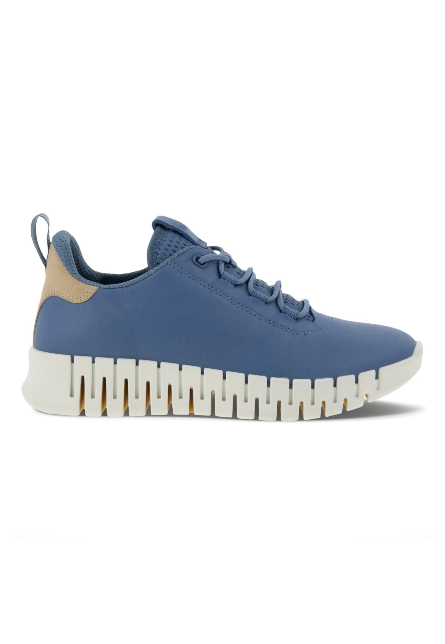 ECCO Gruuv- Sneakers Laag - Blue 11 ECCO Gruuv- Sneakers Laag - Blue - Afbeelding 9
