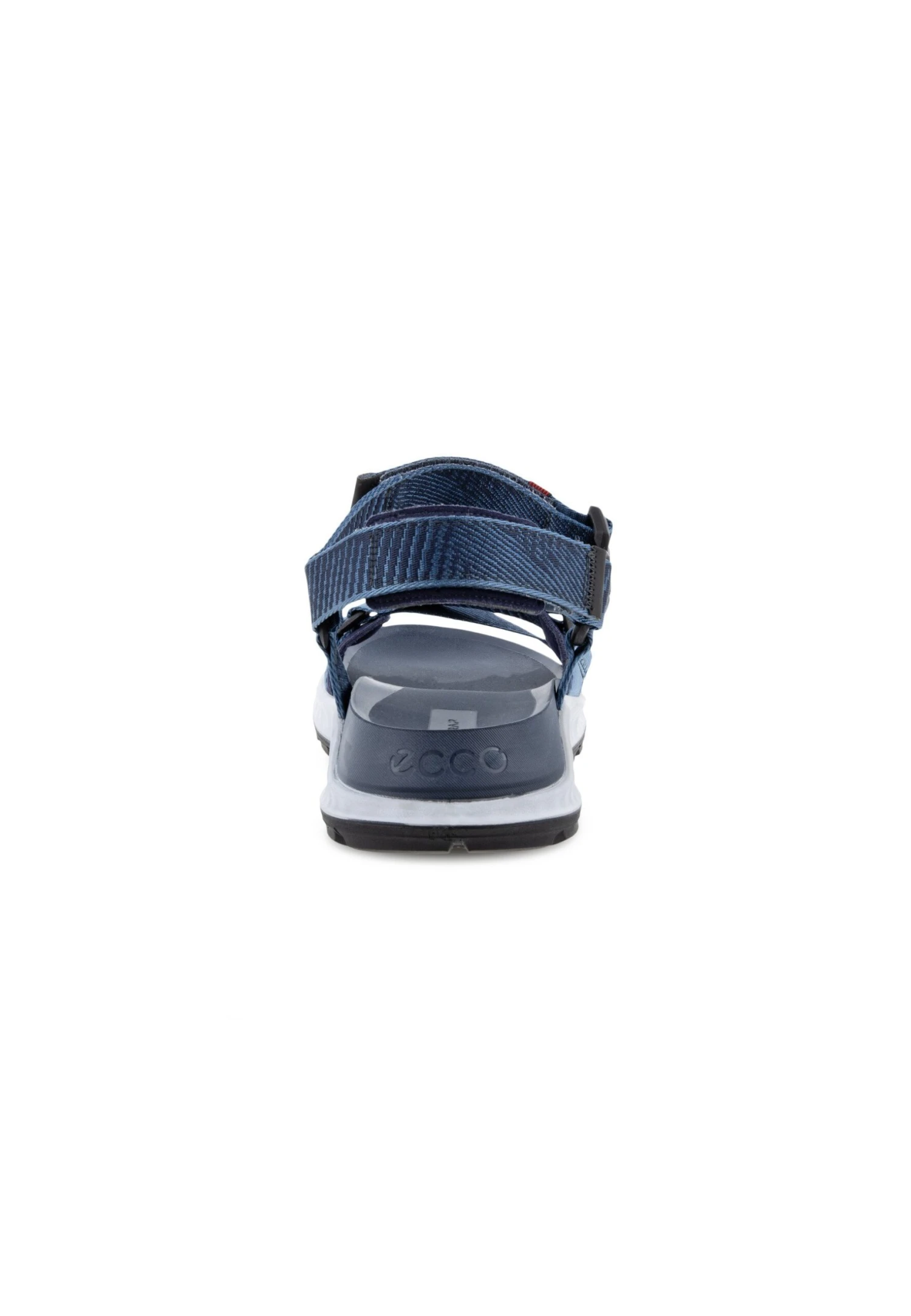 ECCO Exowrap- Outdoorsandalen - Blue 6 ECCO Exowrap- Outdoorsandalen - Blue - Afbeelding 4