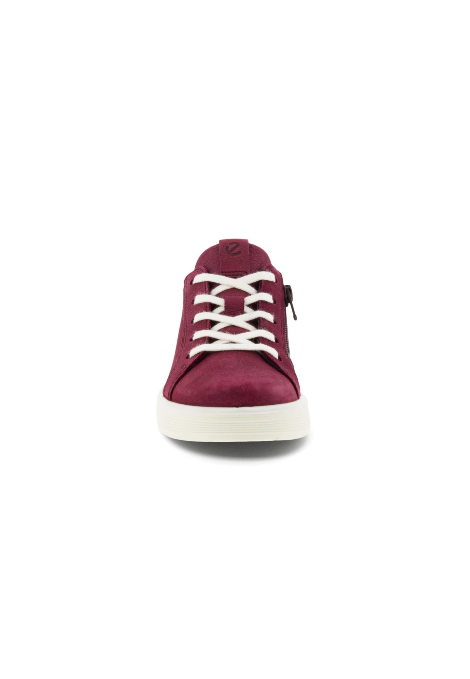 ECCO Street Tray K Laced- Sportieve Veterschoenen - Red 8 ECCO Street Tray K Laced- Sportieve Veterschoenen - Red - Afbeelding 6