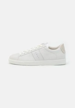 ECCO Street Lite- Sneakers Laag - White/Shadow White -ECCO Verkoopwinkel 4980009e52004a63a6bd24e2454ac889