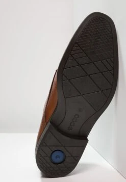 ECCO Melbourne - Veterschoenen - Amber The Natural 12 ECCO Melbourne - Veterschoenen - Amber The Natural -ECCO Verkoopwinkel 4a698a8c06dc4c33a004c315ae33ae41