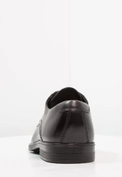 ECCO Melbourne - Veterschoenen - Black/Magnet Santiago/Palermo 11 ECCO Melbourne - Veterschoenen - Black/Magnet Santiago/Palermo -ECCO Verkoopwinkel 4b1c72aa627c4da7bc399ce56c067b07