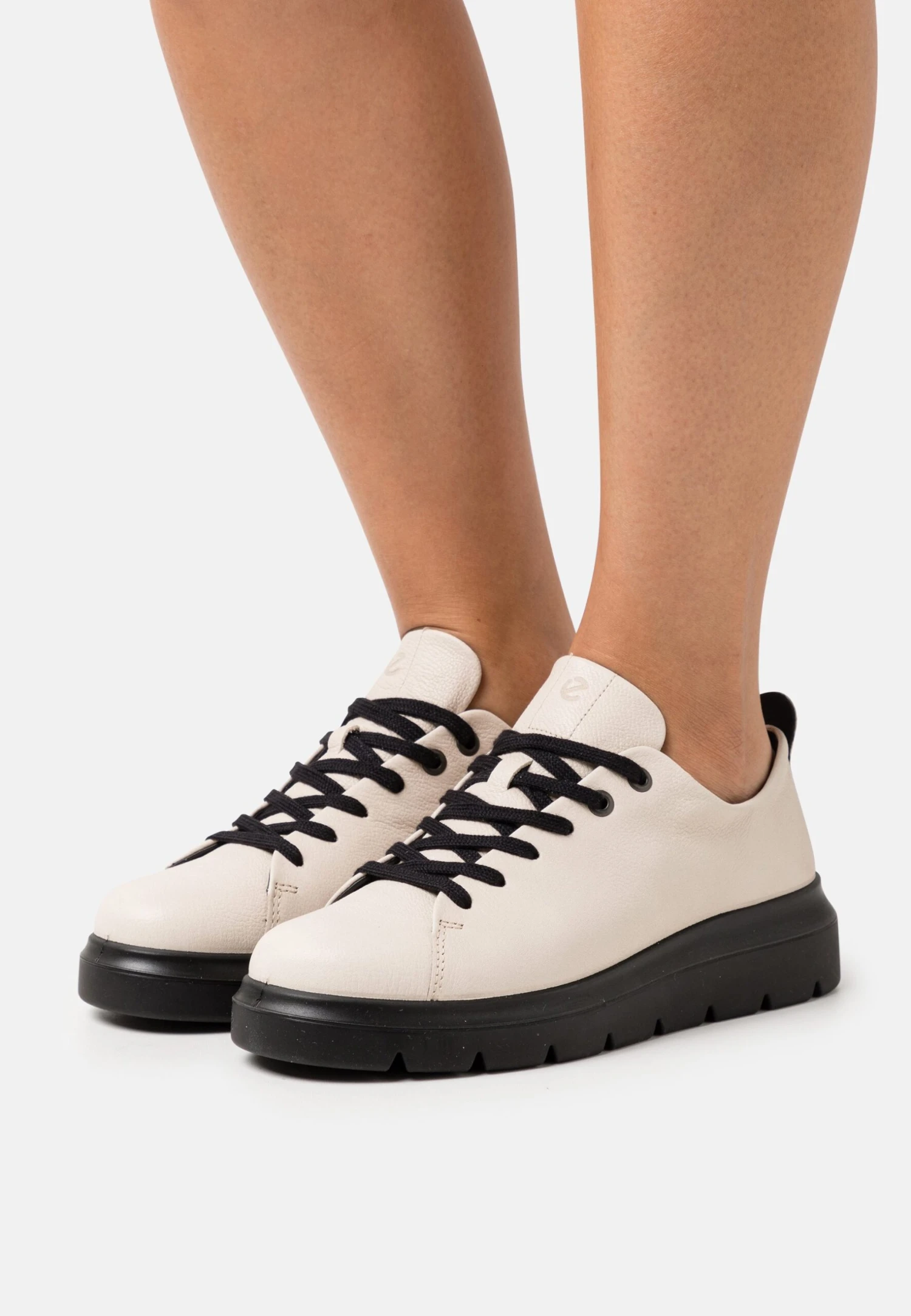 ECCO Sneakers Laag - Limestone 3 ECCO Sneakers Laag - Limestone