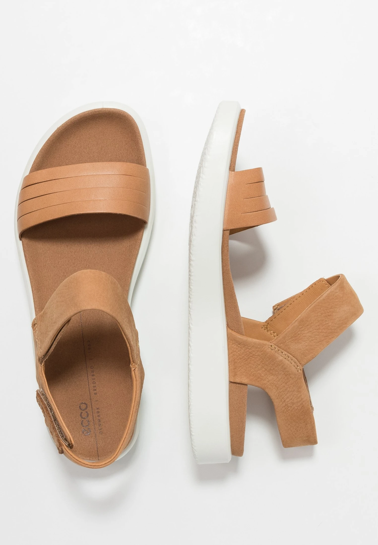 Ecco Flowt W - Sandalen - Lion 6 Ecco Flowt W - Sandalen - Lion - Afbeelding 4