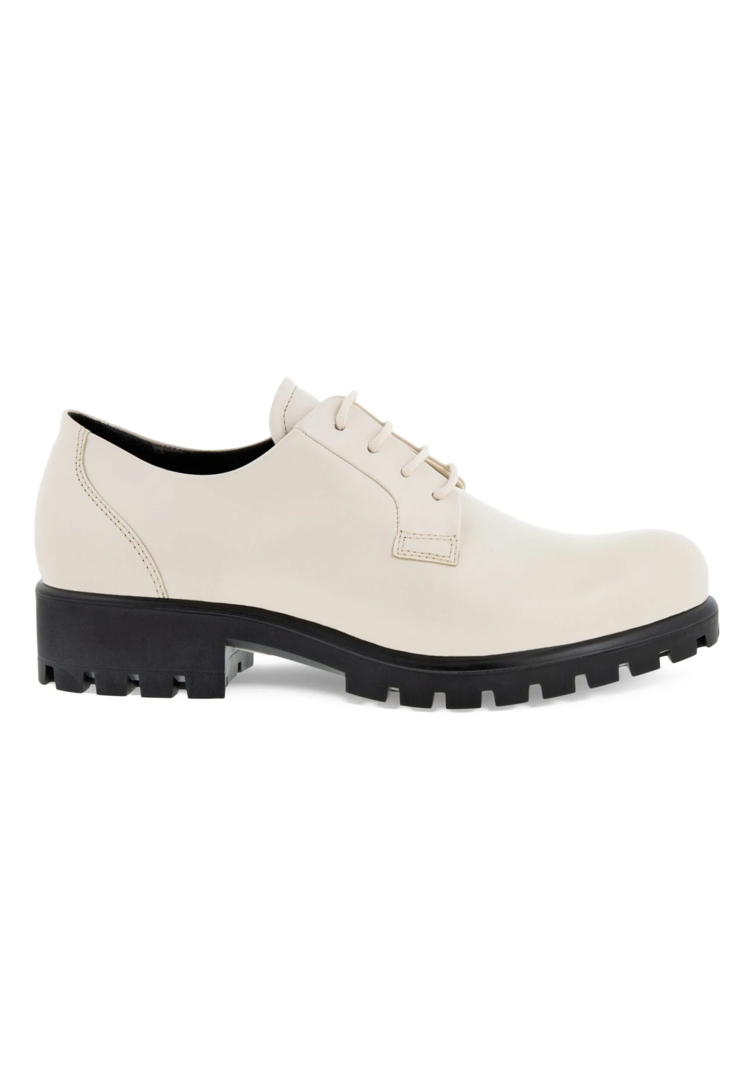 ECCO Modtray- Veterschoenen - Limestone 7 ECCO Modtray- Veterschoenen - Limestone - Afbeelding 5
