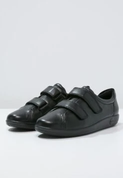 ECCO Soft 2.0 - Sneakers Laag - Black -ECCO Verkoopwinkel 4d68739e355e4887b0dae381e4e04860