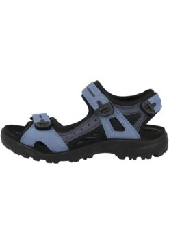 ECCO Outdoorsandalen - Retro Blue-Marine
