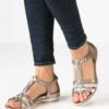 ECCO Flash - Sandalen - Warm Grey Metallic/Moon Rock 1 ECCO Flash - Sandalen - Warm Grey Metallic/Moon Rock -ECCO Verkoopwinkel 4d89c9bad0834a398e42d7a09f6c317c
