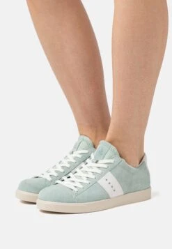 ECCO Street Lite- Sneakers Laag - Ice Flower/White