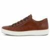ECCO Sneakers Laag - Cognac -ECCO Verkoopwinkel 4db8f6f8c5554617b43360e717533e52