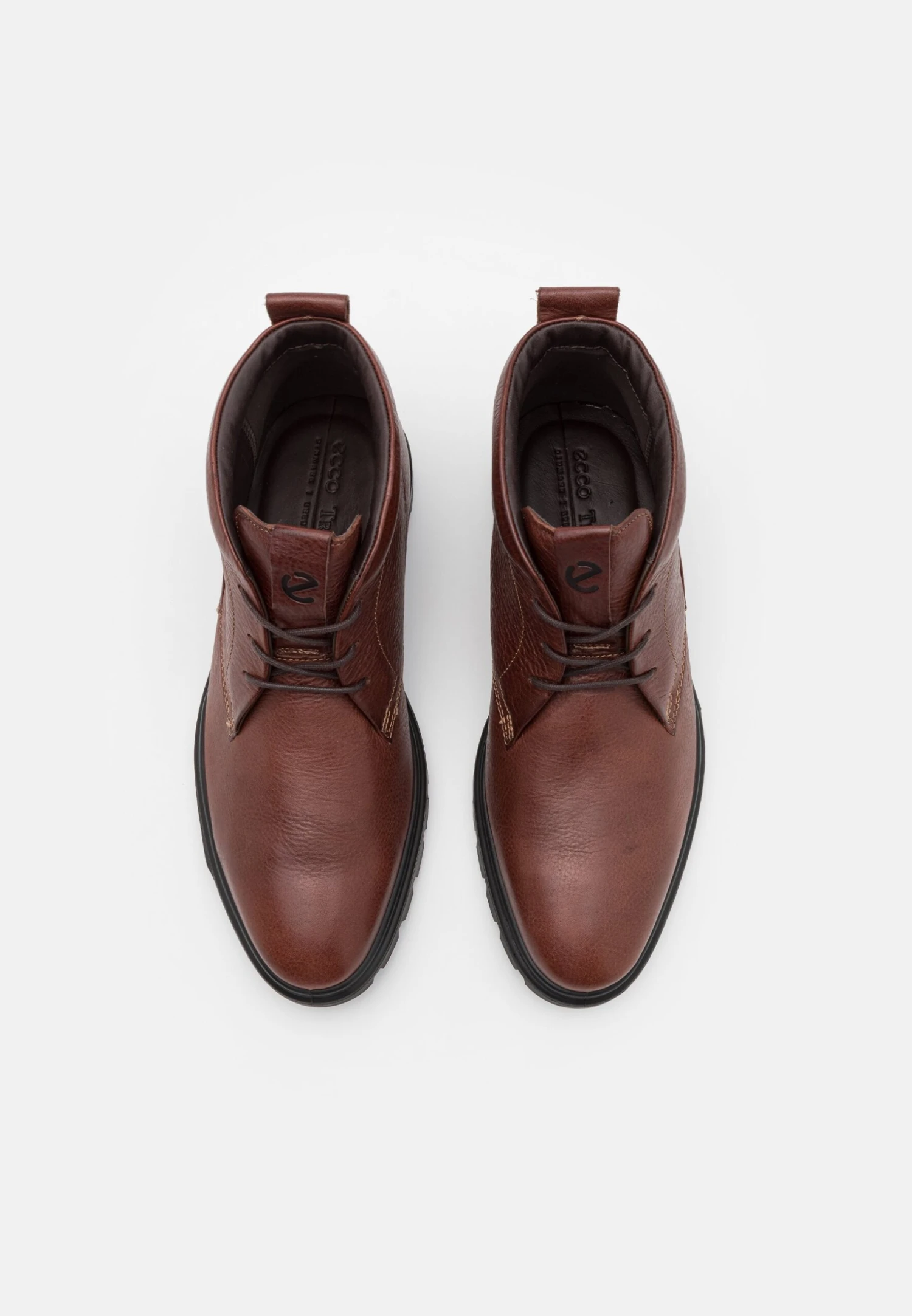 ECCO Citytray Avant Mid Cut - Sportieve Veterschoenen - Whisky 10 ECCO Citytray Avant Mid Cut - Sportieve Veterschoenen - Whisky - Afbeelding 8