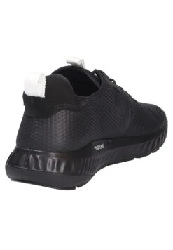 ECCO Freizeitschuh - Sneakers Laag - Blackblackwhite -ECCO Verkoopwinkel 501309e73f914259b28cb2e07c93fc59