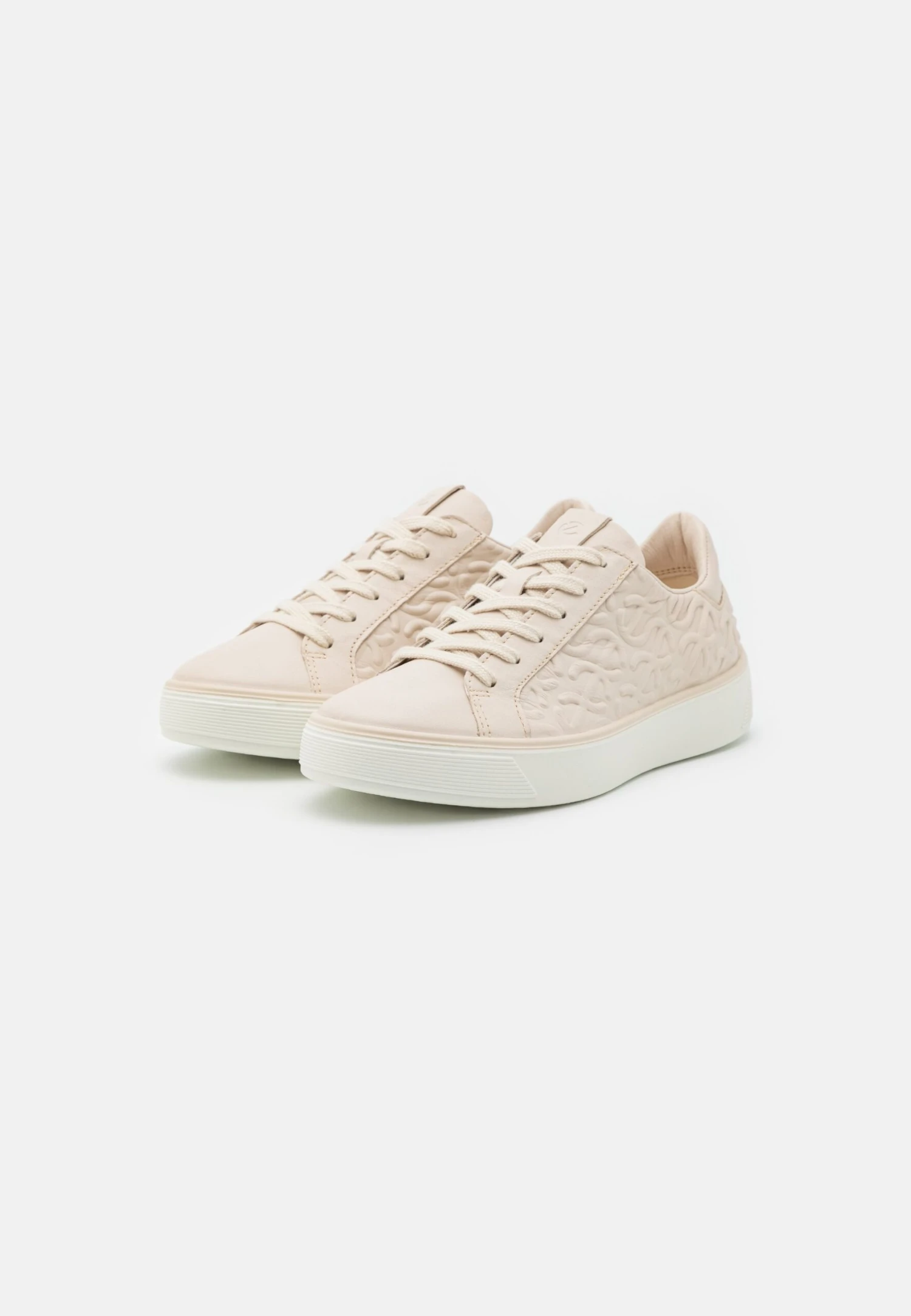 ECCO Street Tray- Sneakers Laag - Limestone 5 ECCO Street Tray- Sneakers Laag - Limestone - Afbeelding 3