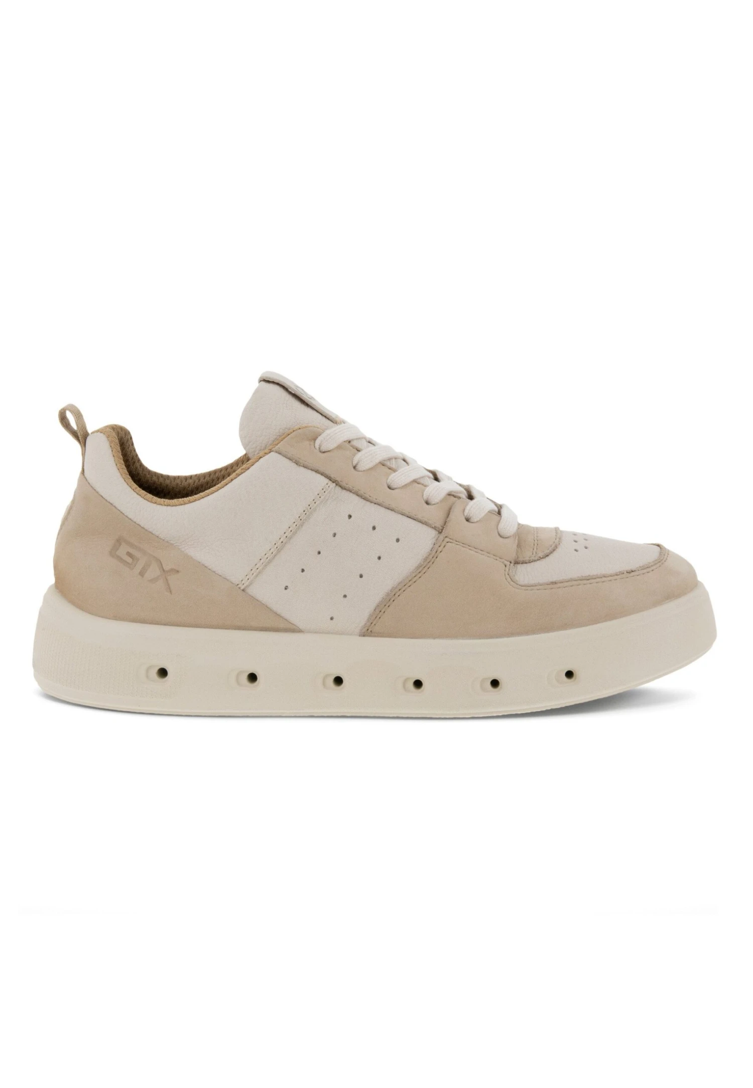ECCO Street 720 W - Sneakers Laag - Beige Limestone 10 ECCO Street 720 W - Sneakers Laag - Beige Limestone - Afbeelding 8