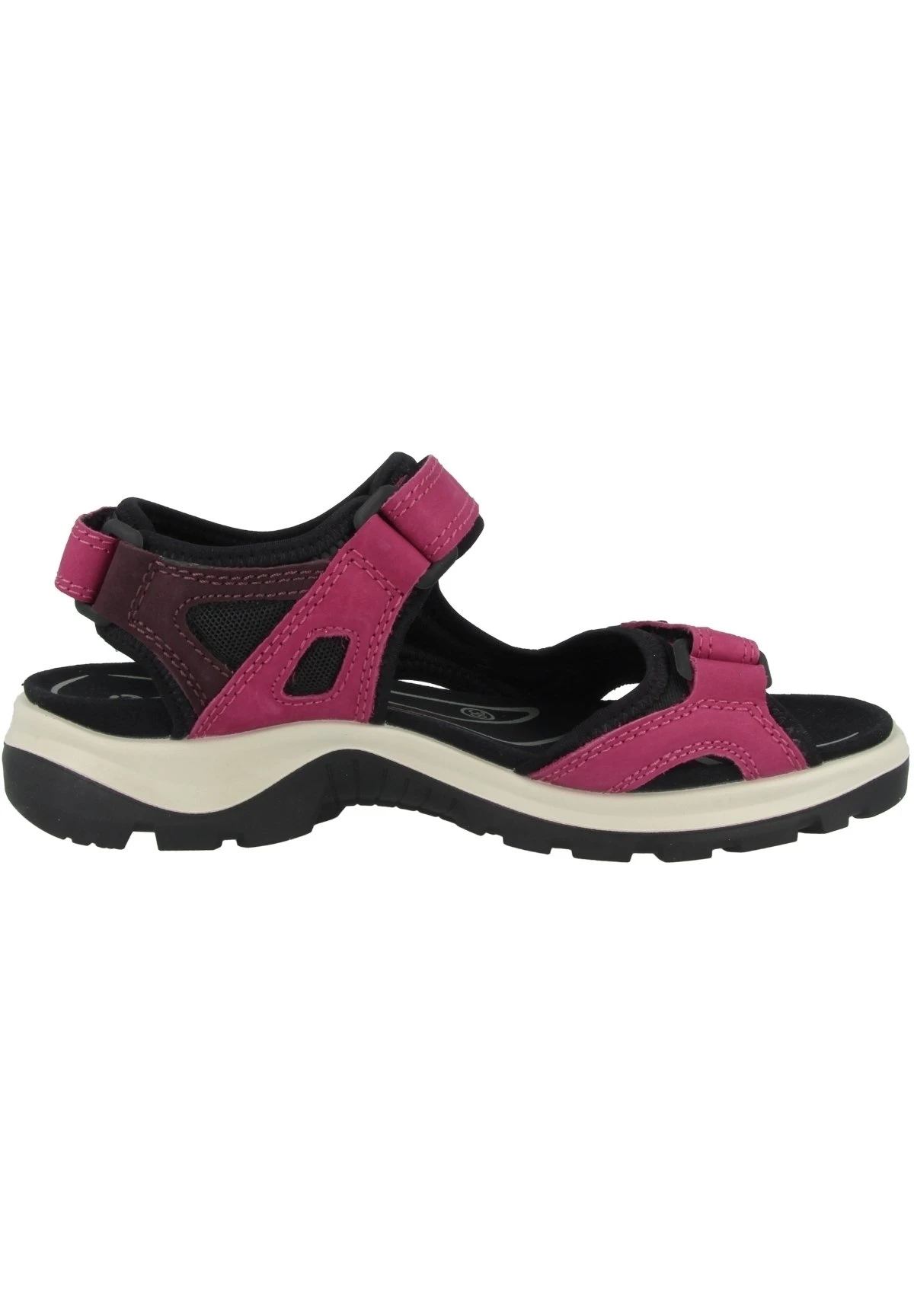 ECCO Outdoorsandalen - Sangria-Fig (069563-51760) 7 ECCO Outdoorsandalen - Sangria-Fig (069563-51760) - Afbeelding 5
