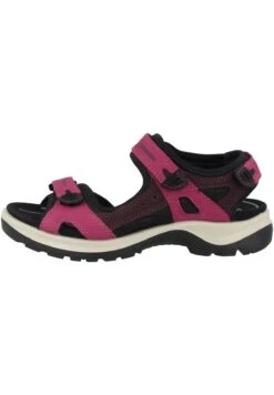 ECCO Outdoorsandalen - Sangria-Fig (069563-51760)