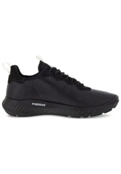 ECCO Sneakers Laag - Black Black White 15 ECCO Sneakers Laag - Black Black White -ECCO Verkoopwinkel 5110667fb12c447c8610a2292091acda
