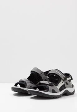 ECCO Yucatan- Outdoorsandalen - Titanium -ECCO Verkoopwinkel 5199e208d14749748714aad3c38506bb