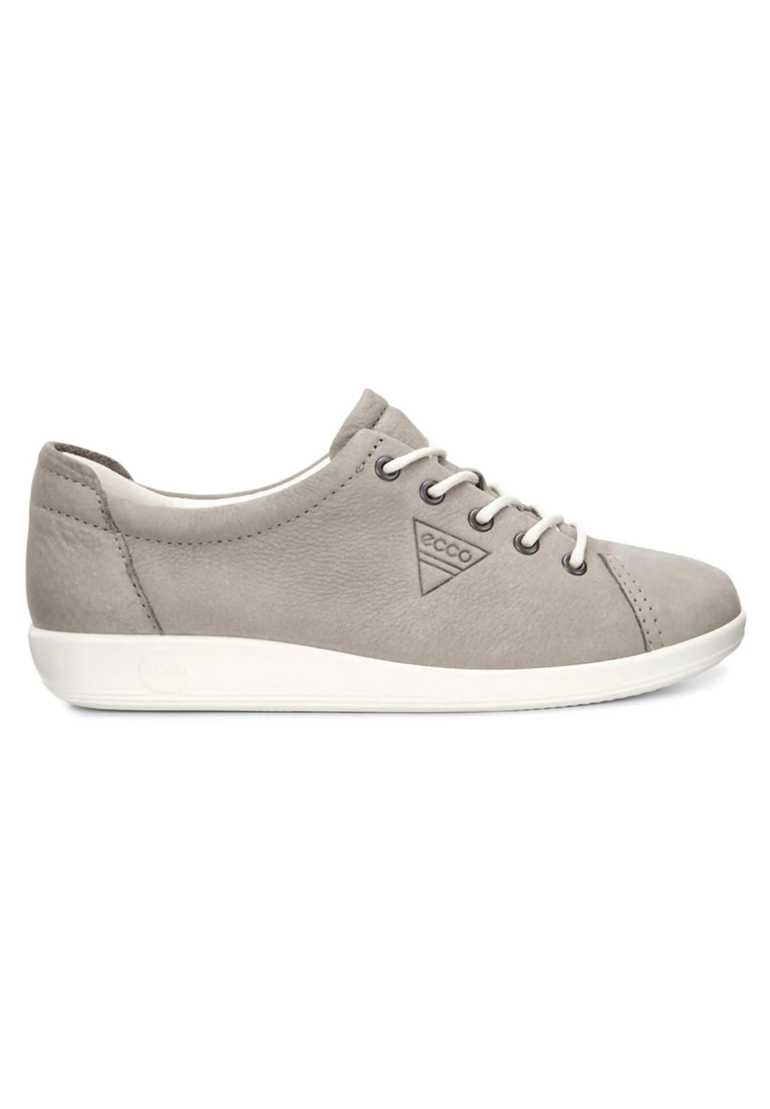 ECCO Soft- Sneakers Laag - Grey Rose 10 ECCO Soft- Sneakers Laag - Grey Rose - Afbeelding 8