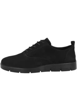 ECCO Bella - Sportieve Veterschoenen - Black