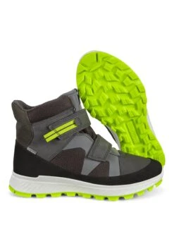 ECCO Exostrike Kids - Sneakers Hoog - Black Dark Shadow 12 ECCO Exostrike Kids - Sneakers Hoog - Black Dark Shadow -ECCO Verkoopwinkel 55a54deb90d443d191e80caa55904ec2