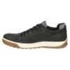 ECCO Byway- Sneakers Laag - Zwart