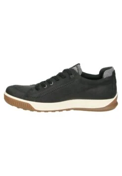 ECCO Byway- Sneakers Laag - Zwart