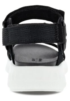 ECCO Sp 1 Lite K - Outdoorsandalen - Black -ECCO Verkoopwinkel 587eccd4fa7f4c1dbd3376c409e78824