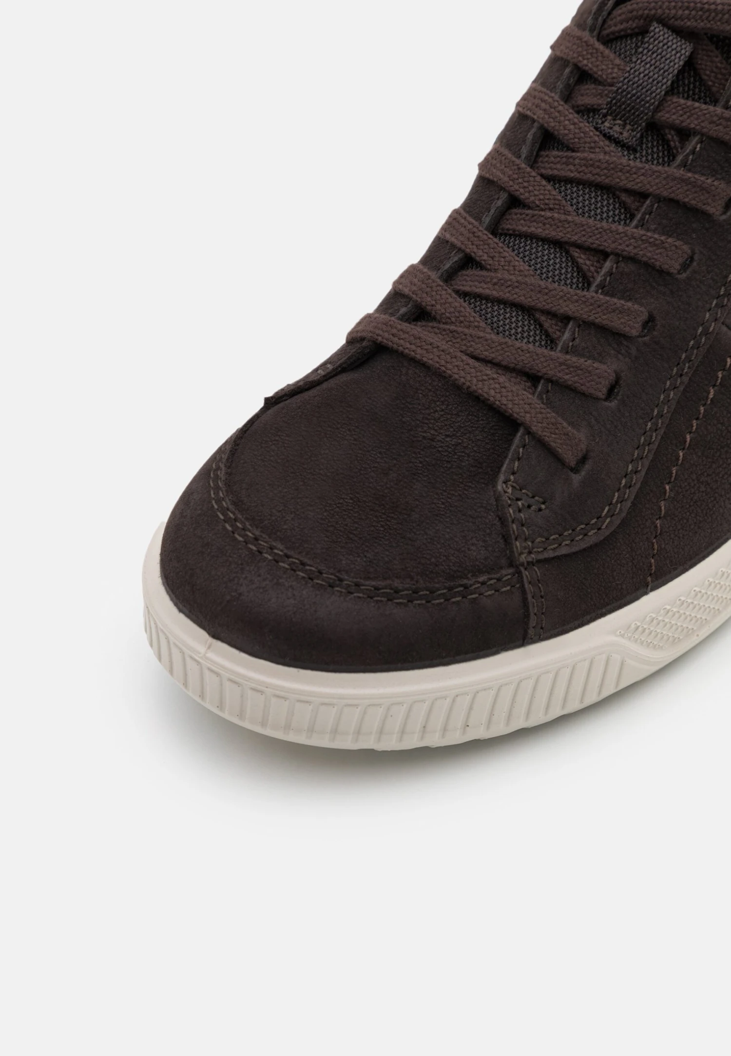 ECCO Byway - Sneakers Hoog - Mocha/Licorice 8 ECCO Byway - Sneakers Hoog - Mocha/Licorice - Afbeelding 6