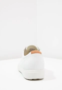 ECCO Womens Soft- Sneakers Laag - White 14 ECCO Womens Soft- Sneakers Laag - White -ECCO Verkoopwinkel 58d7d7986cf24f40b84cb6fc016ab4ea