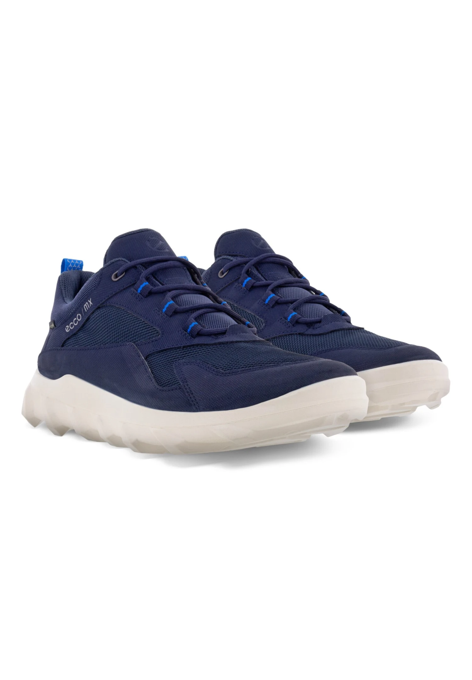 ECCO Mx M - Sportieve Veterschoenen - Night Sky Marine 4 ECCO Mx M - Sportieve Veterschoenen - Night Sky Marine - Afbeelding 2
