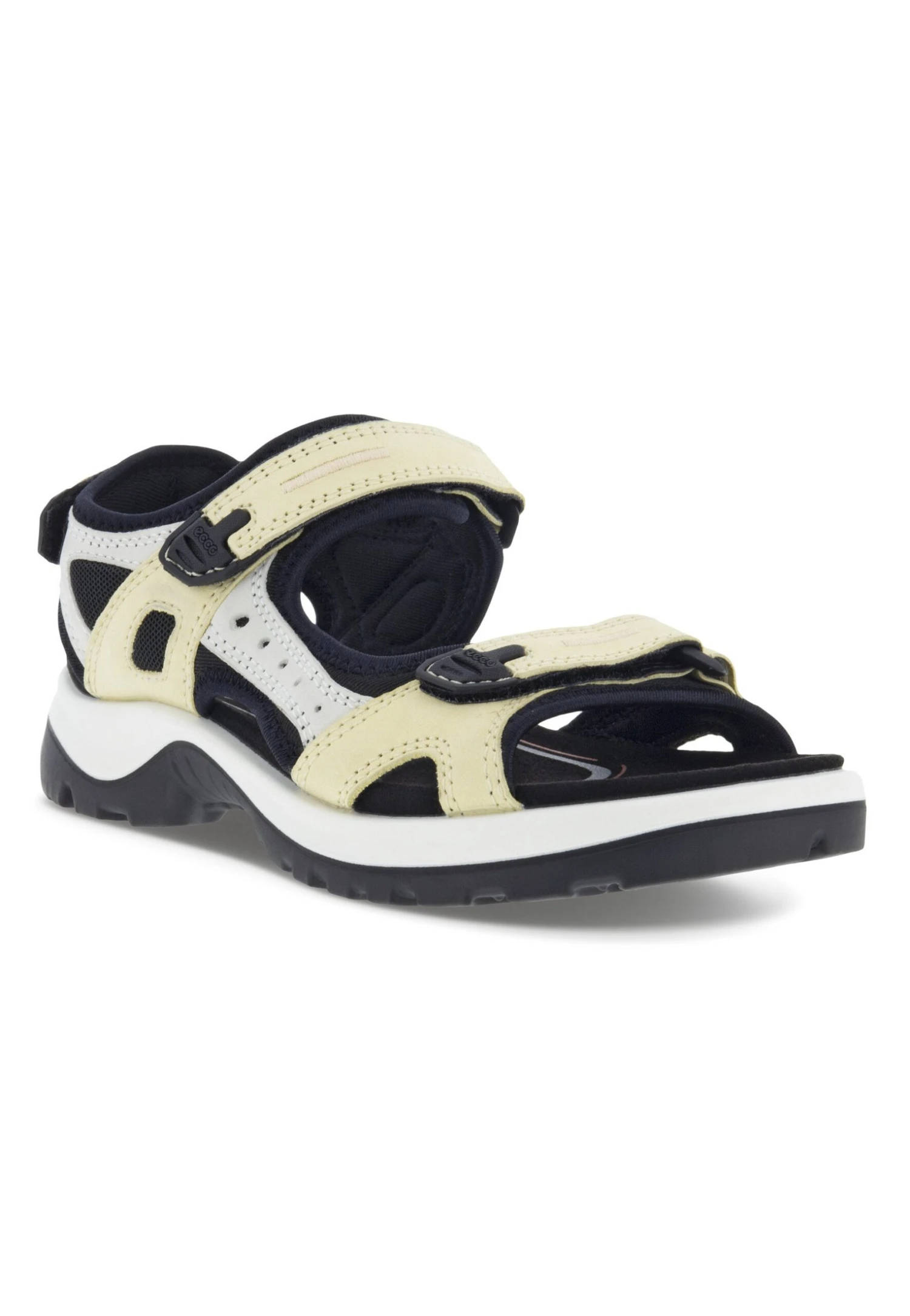 ECCO Yucatan- Outdoorsandalen - Yellow 4 ECCO Yucatan- Outdoorsandalen - Yellow - Afbeelding 2