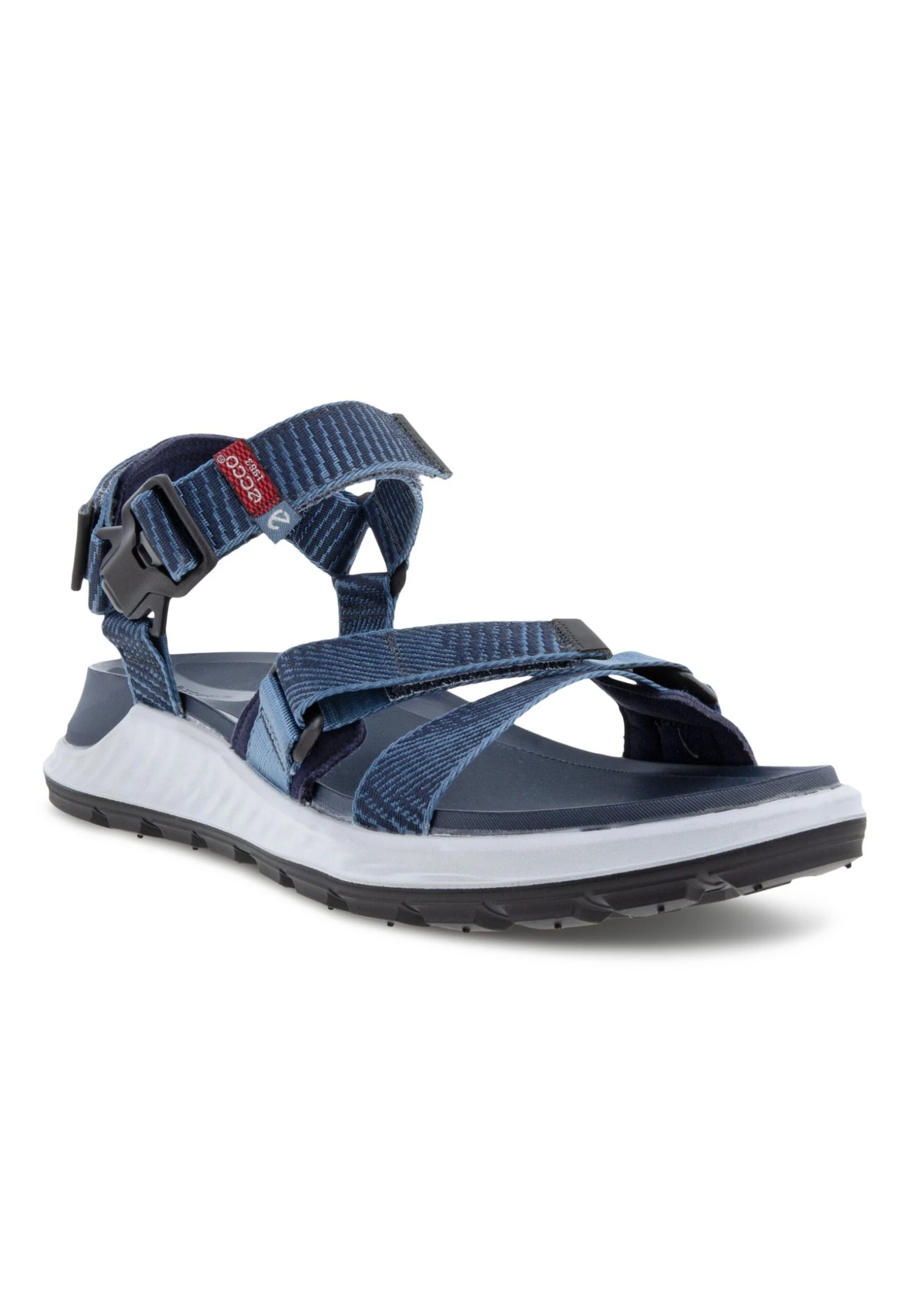 ECCO Exowrap- Outdoorsandalen - Blue 4 ECCO Exowrap- Outdoorsandalen - Blue - Afbeelding 2