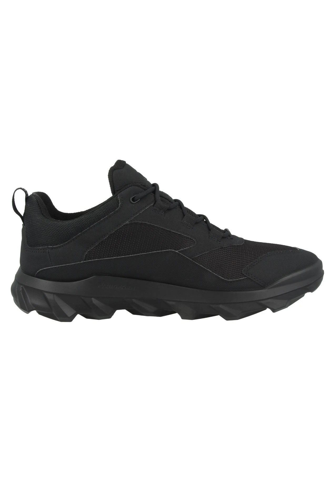 ECCO Sneakers Laag - Black-Black 7 ECCO Sneakers Laag - Black-Black - Afbeelding 5