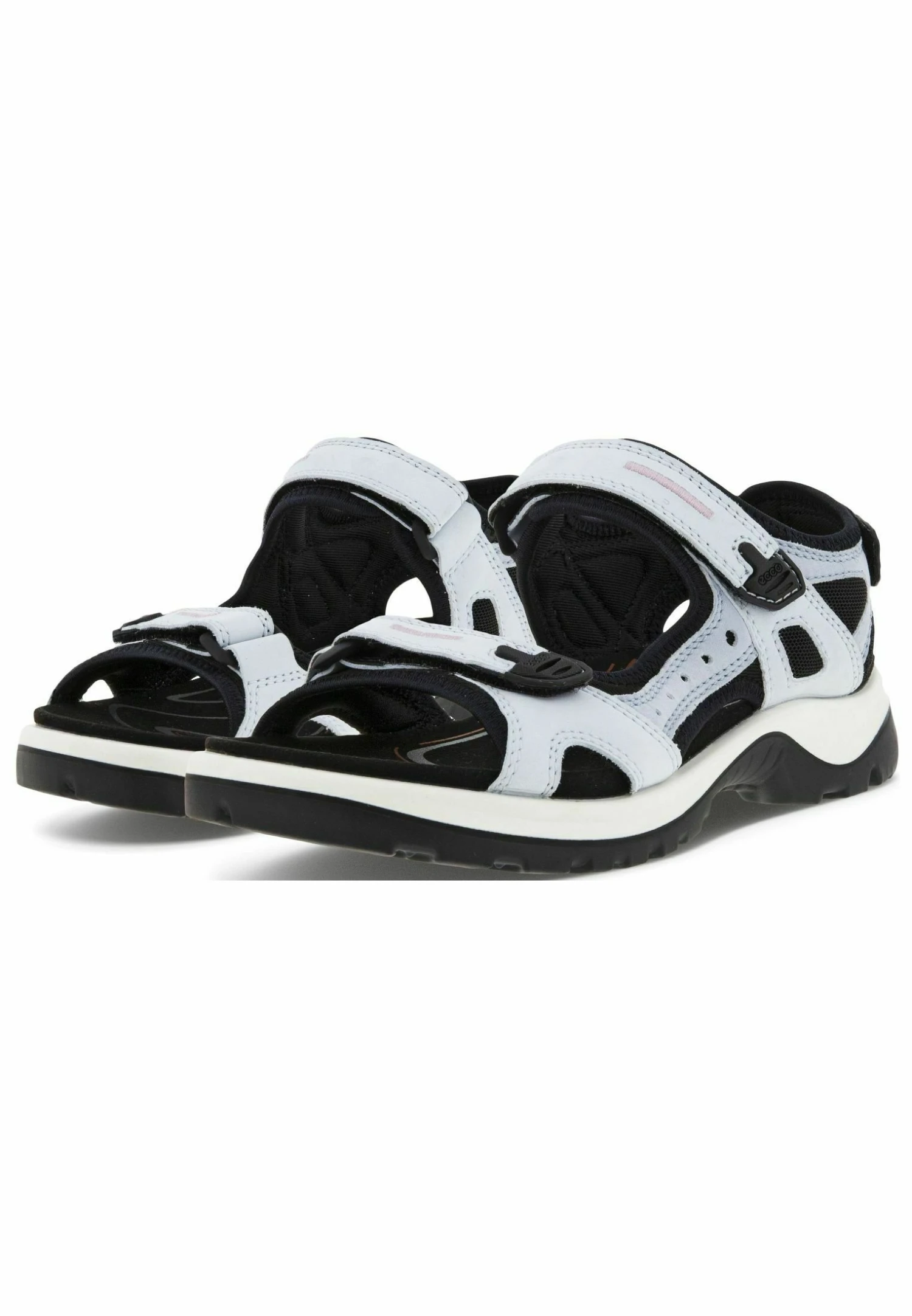 ECCO Outdoorsandalen - Air Dusty Blue 4 ECCO Outdoorsandalen - Air Dusty Blue - Afbeelding 2