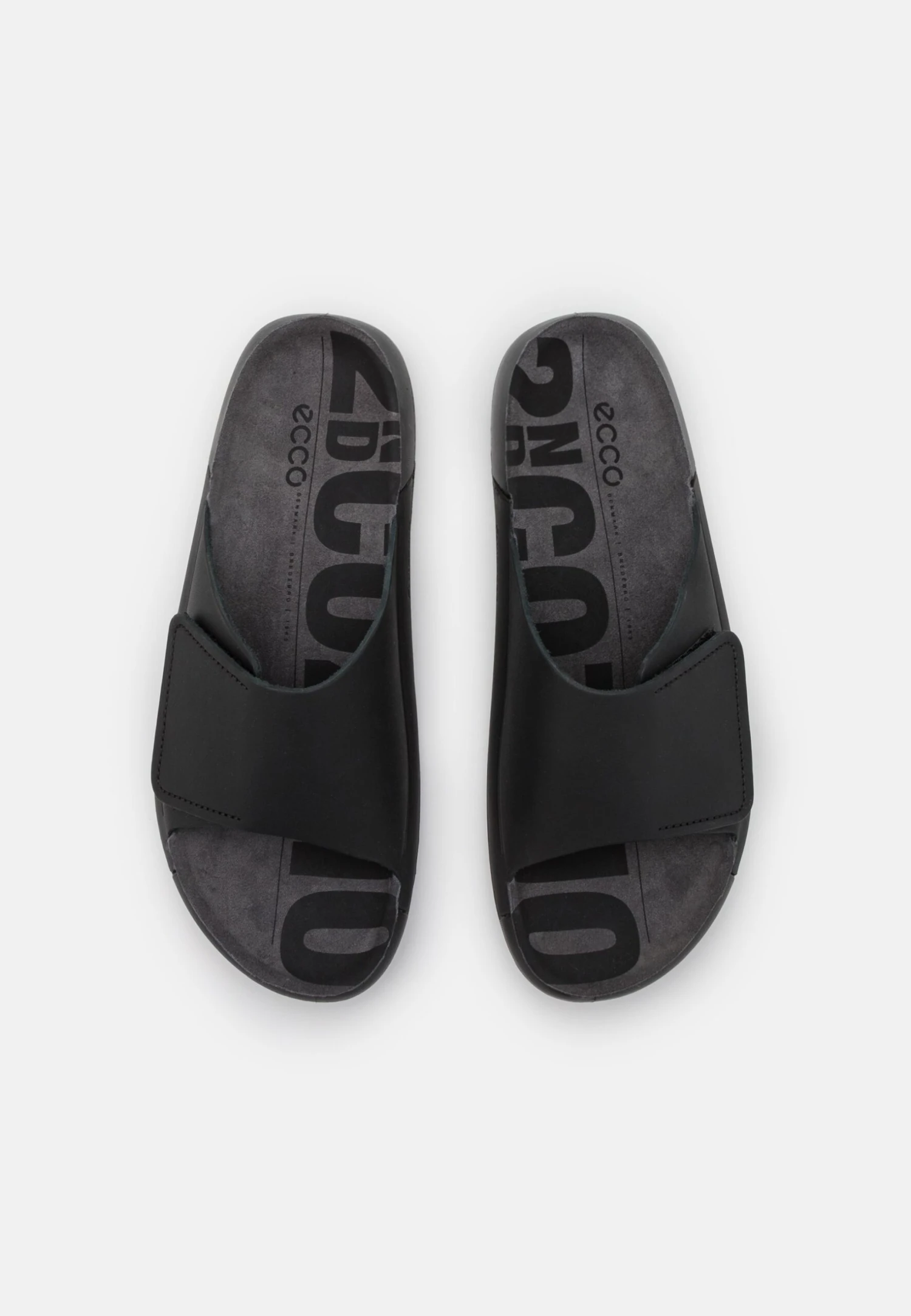 ECCO 2Nd Cozmo- Muiltjes - Black 8 ECCO 2Nd Cozmo- Muiltjes - Black - Afbeelding 6