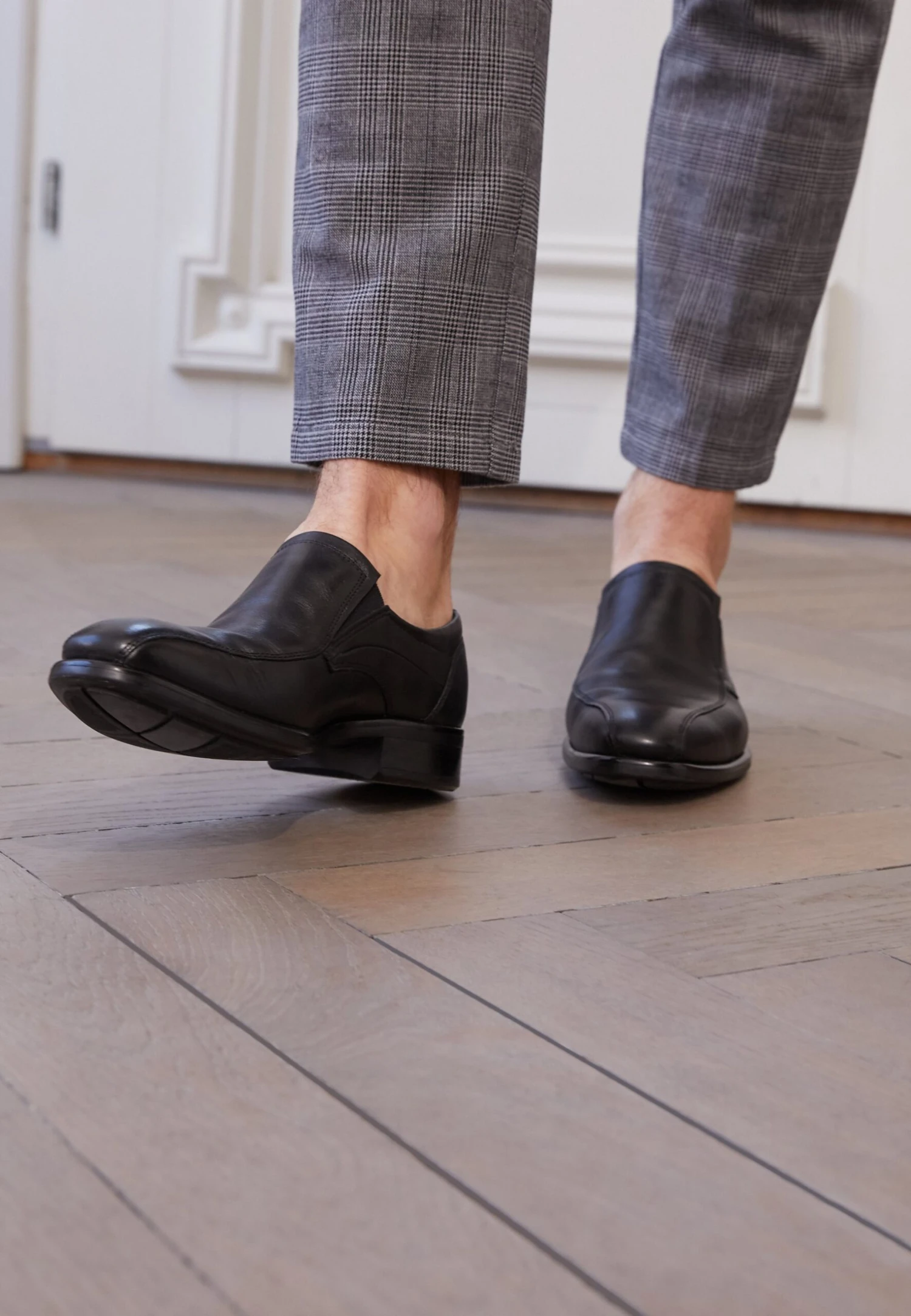 ECCO Instappers - Zwart 7 ECCO Instappers - Zwart - Afbeelding 5