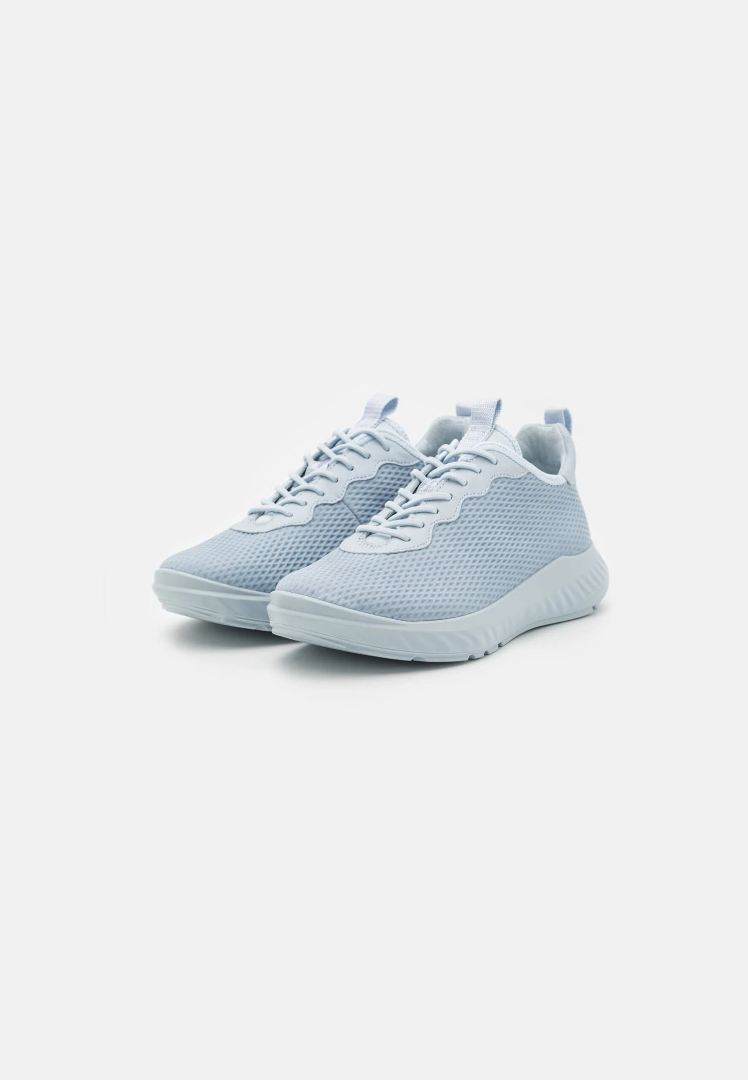 ECCO Sneakers Laag - Dusty Blue/Air 5 ECCO Sneakers Laag - Dusty Blue/Air - Afbeelding 3