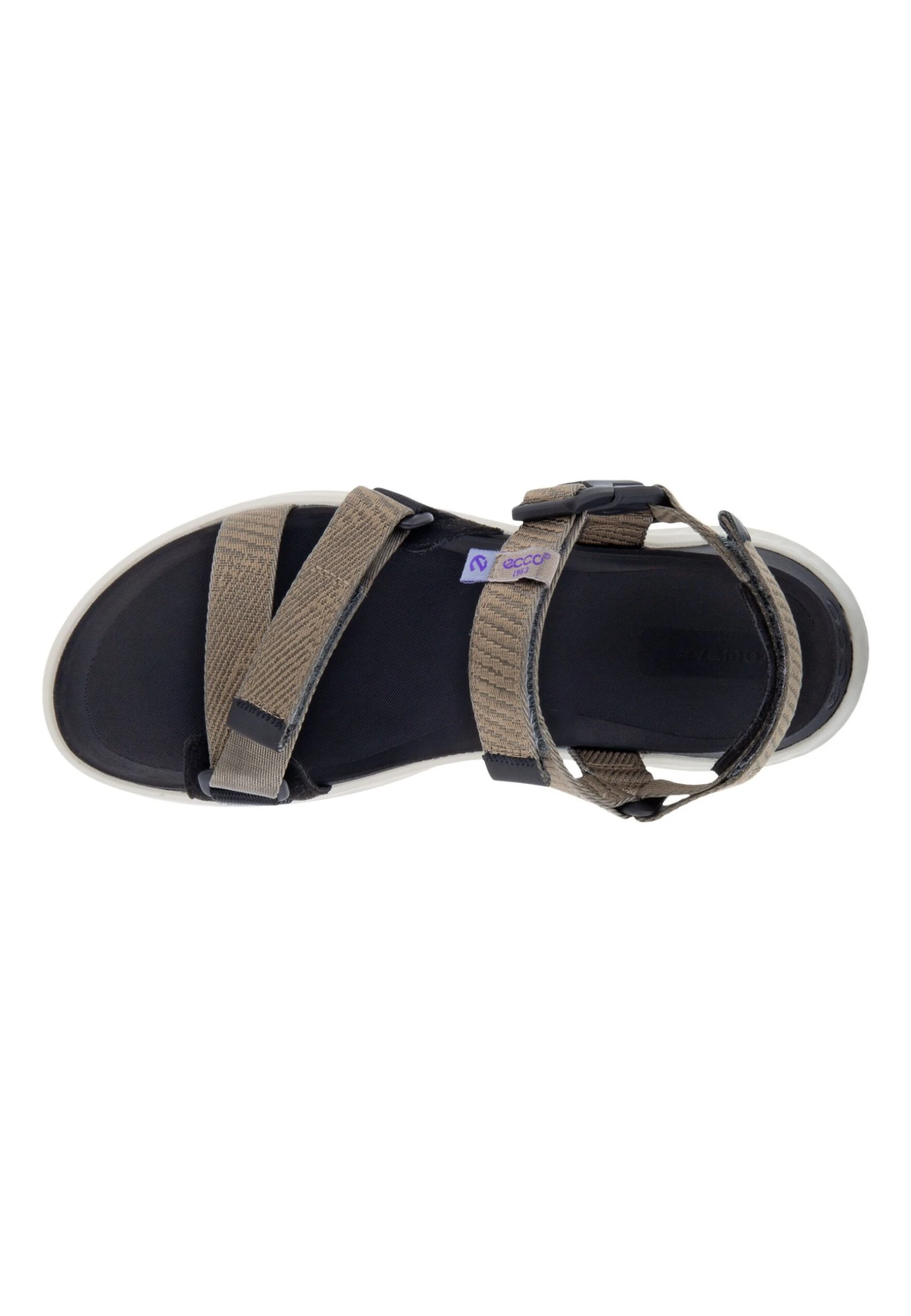 ECCO Exowrap - Outdoorsandalen - Beige Moon 5 ECCO Exowrap - Outdoorsandalen - Beige Moon - Afbeelding 3