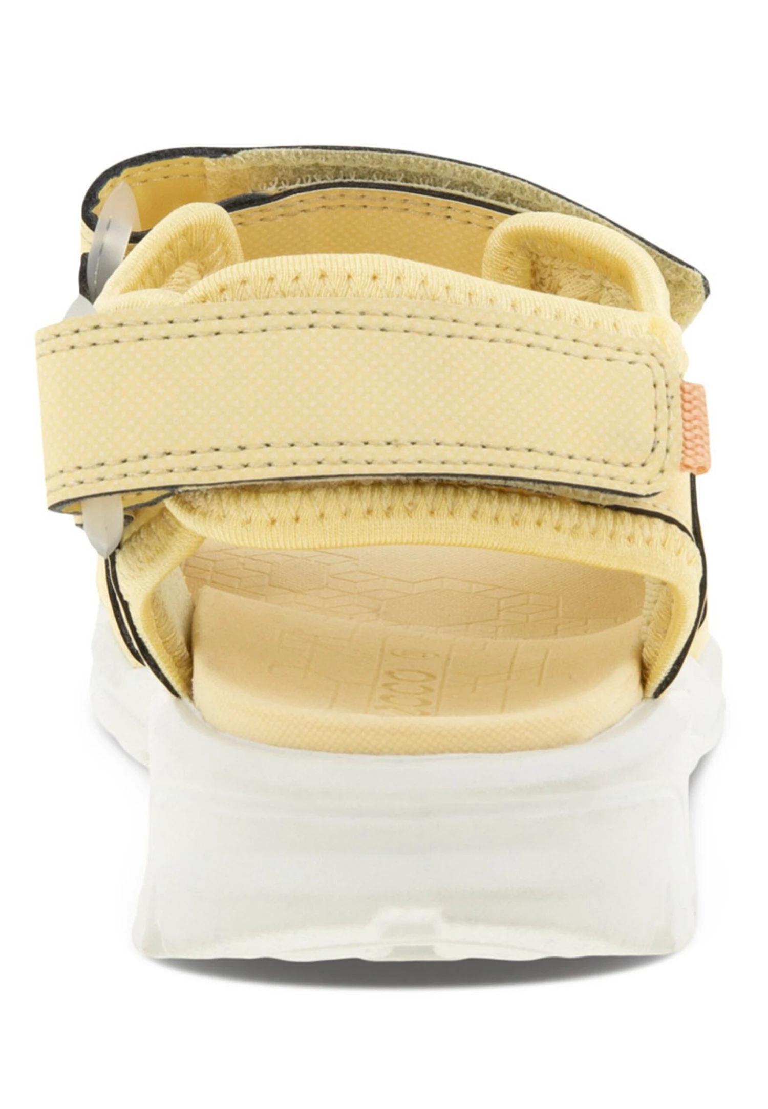 ECCO Biom Raft - Outdoorsandalen - Yellow 6 ECCO Biom Raft - Outdoorsandalen - Yellow - Afbeelding 4