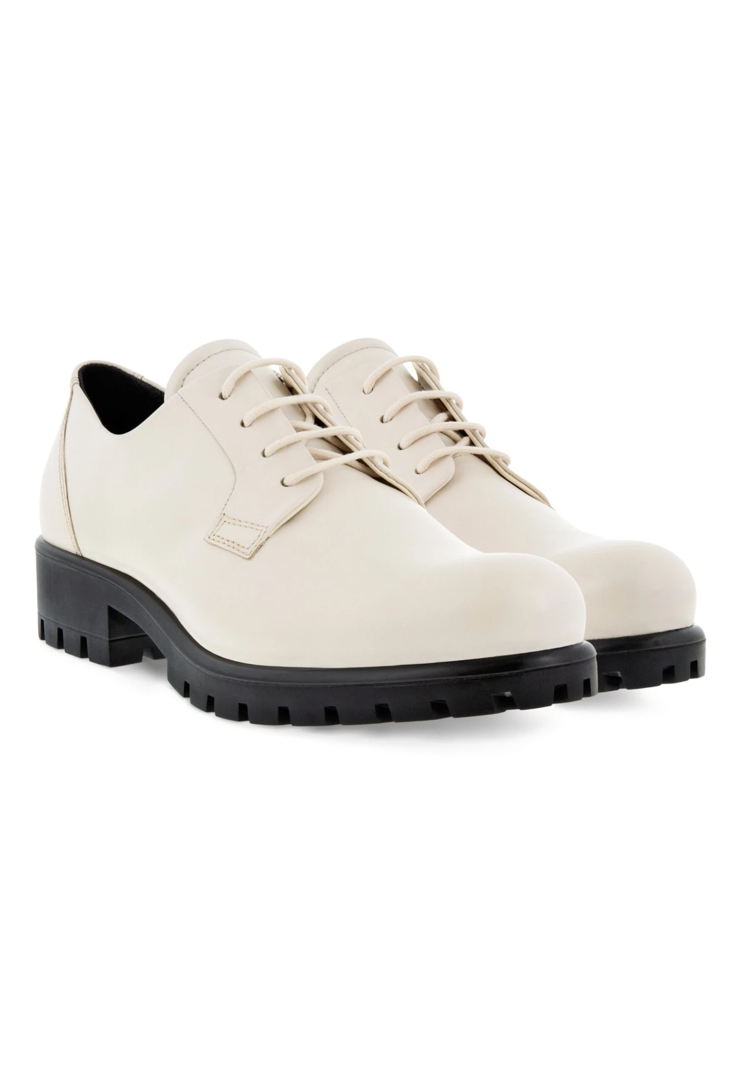 ECCO Modtray- Veterschoenen - Limestone 4 ECCO Modtray- Veterschoenen - Limestone - Afbeelding 2